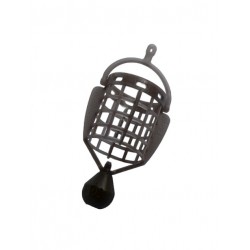 Годівниця фідерна для лову риби, Куля, Feeder Sport Р2, пластикова, вага 10г